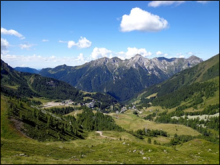 Foppolo Valcervia Dordona immagine