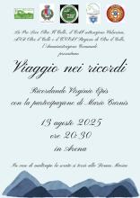 Viaggio nei ricordi, serata dedicata a Virginio Epis a Oltre il Colle13 agosto 2025 ore 20,30 