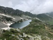 Monte Cadelle, laghi del Porcile, rifugio Dordona