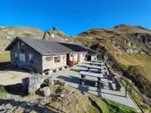 Rifugio Nani Tagliaferri