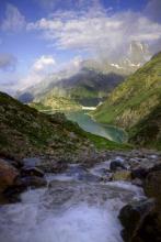 Valbondione - Rifugio Curò immagine