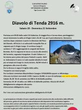 Diavolo di tenda 