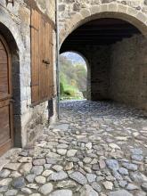 Da Cornello dei Tasso a Serina, sul “Sentiero dei Laghi” 