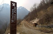 Miniere Gorno immagine