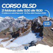 Corso base BLSD