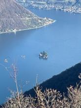 Corno Predore Tavernola immagine