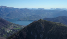 Monte Bronzone immagine