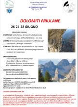 Dolomiti Friulane 