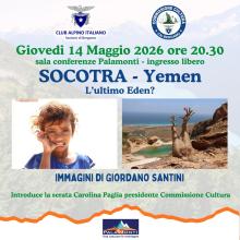 SOCOTRA - Yemen . L'ultimo Eden?