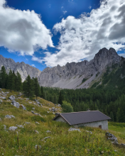 MALGHE DEL NEGRINO - CORNA BUCA