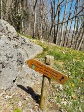 ALTA VIA DELLE GRAZIE