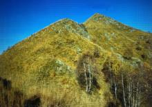Cima d'Agrella - Valsassina