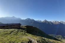 Rifugio Crête Sèche