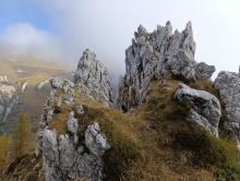 Creste di Bares