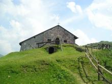 Eremo di San Glisente