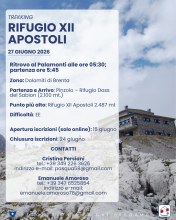 Rifugio XII Apostoli