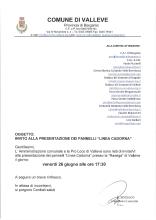 Venerdì 26 giugno 2026 ore 17:30 Presentazione pannelli Linea Cadorna donati al Museo della Rasega-Antica Segheria di Valleve