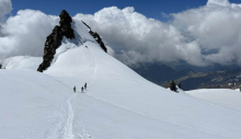 TRAVERSATA DELLE 3 VETTE