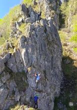 Ferrata Monte Ocone