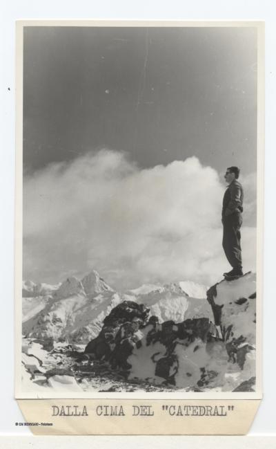 Ande - Rifugio del Catedral