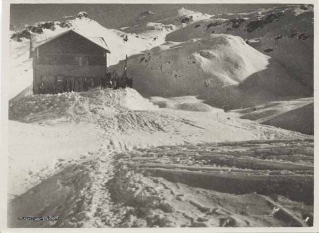 Rifugio Fratelli Calvi