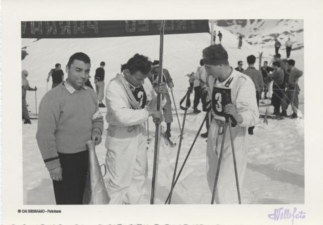 Trofeo Parravicini 1950