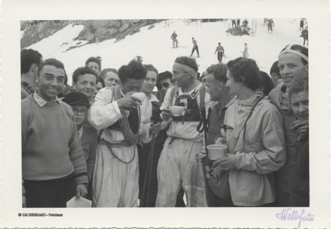 Trofeo Parravicini 1950