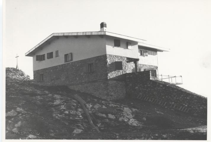 Inaugurazione Rifugio Albani