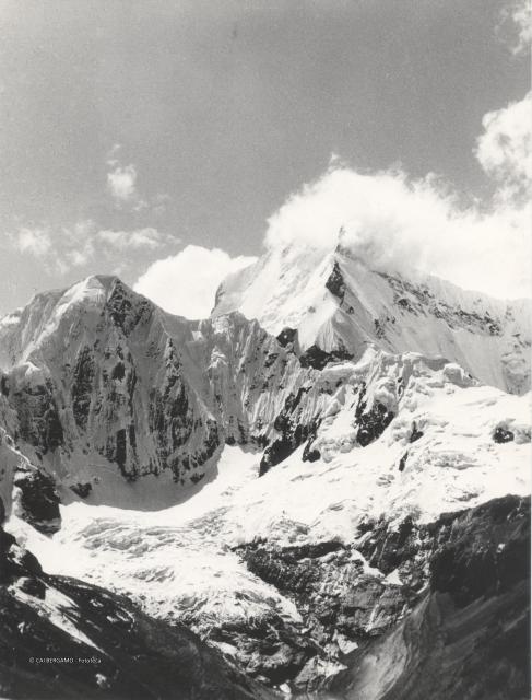 Spedizione Ande Peruviane 1984