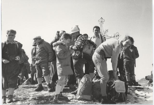 CAI Bergamo - Centenario 1973