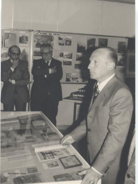 CAI Bergamo - Centenario 1973