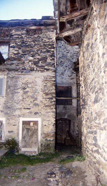 Pagliari: la memoria nella pietra