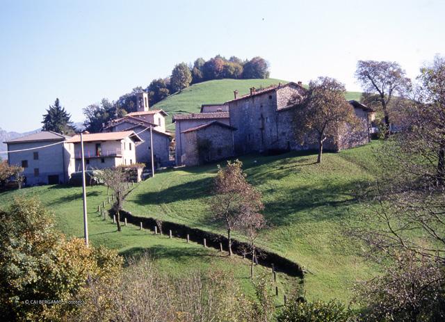 Tour ad Alino (S.Pellegrino Terme)