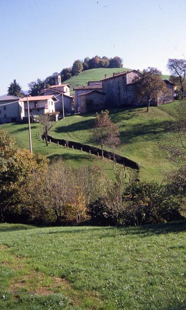 Tour ad Alino (S.Pellegrino Terme)