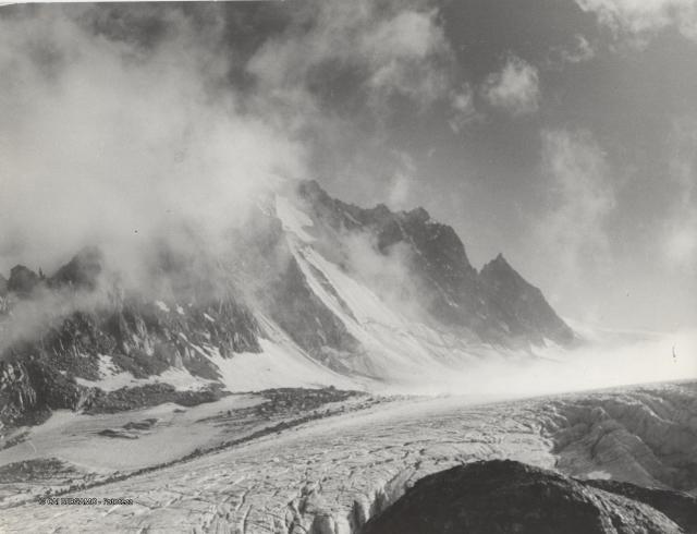 Gruppo dell'Argentiere