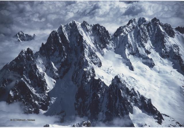 Gruppo del Monte Bianco