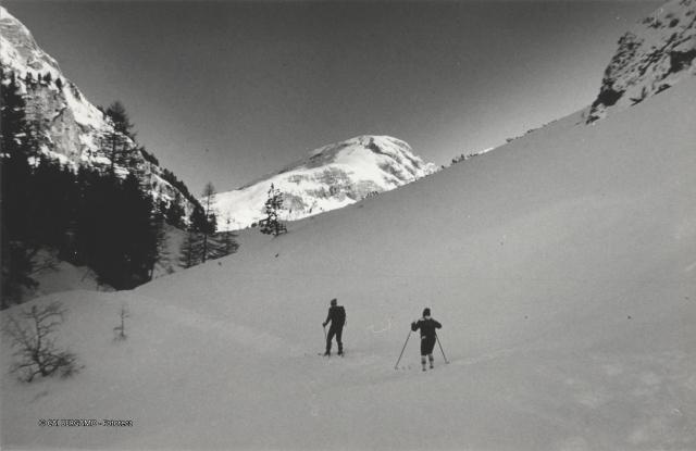 Sci fondo escursionismo
