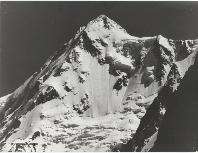 Spedizione alpinistica in Pakistan 1983
