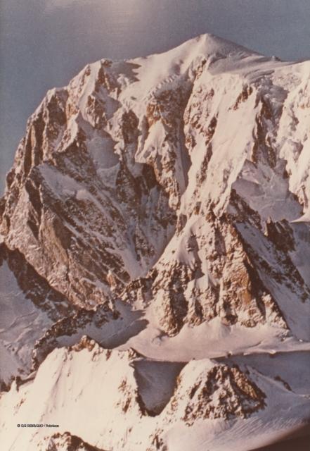 Gruppo del Monte Bianco