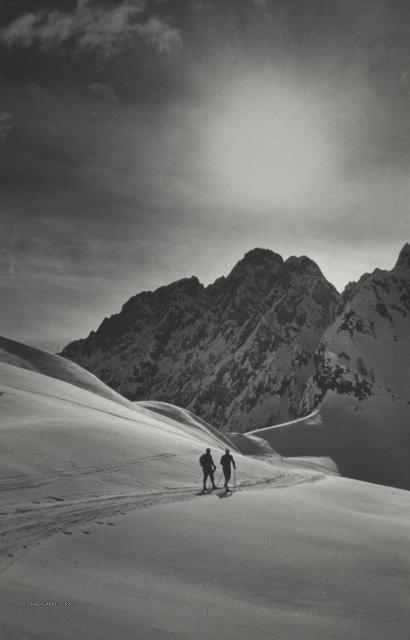 Sci di Fondo escursionistico