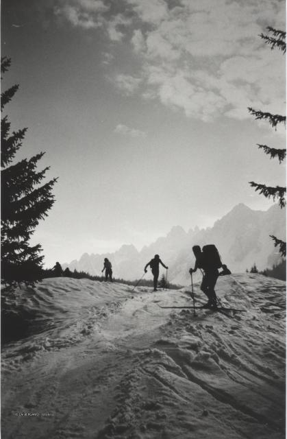 Sci di Fondo escursionistico