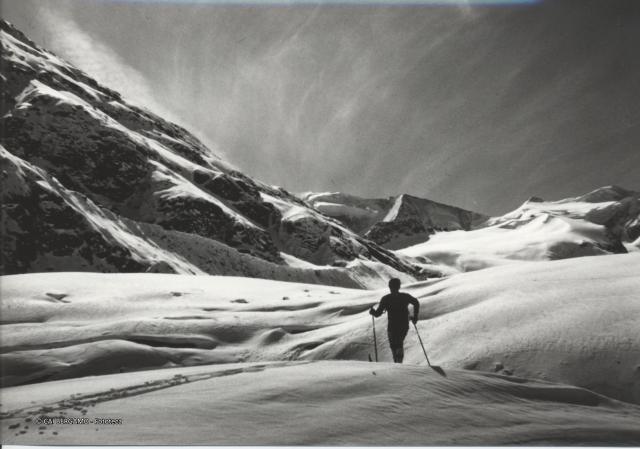 Sci di Fondo escursionistico