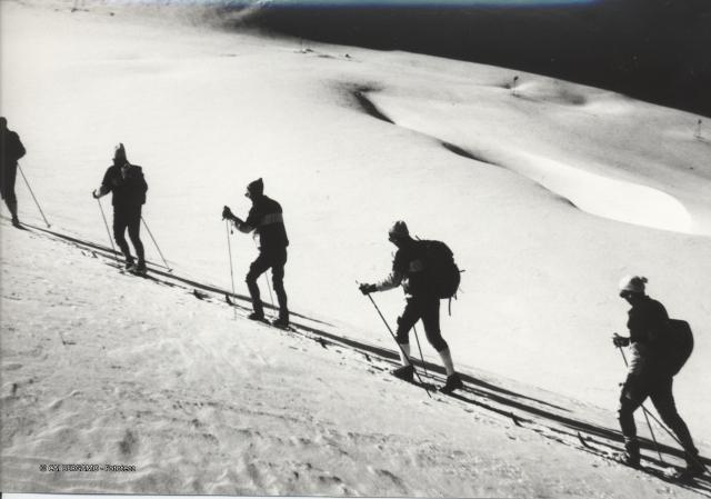 Sci di Fondo escursionistico