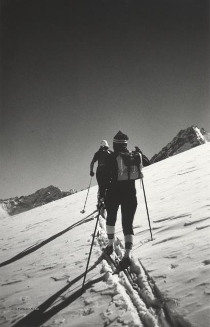 Sci di Fondo escursionistico