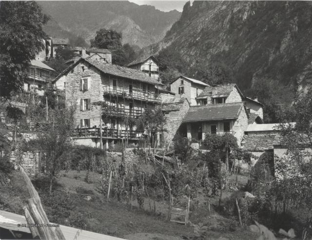 Val Codera