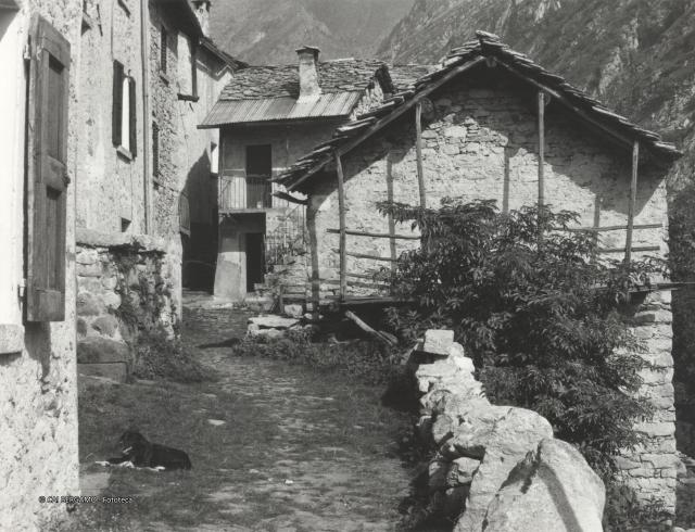 Val Codera