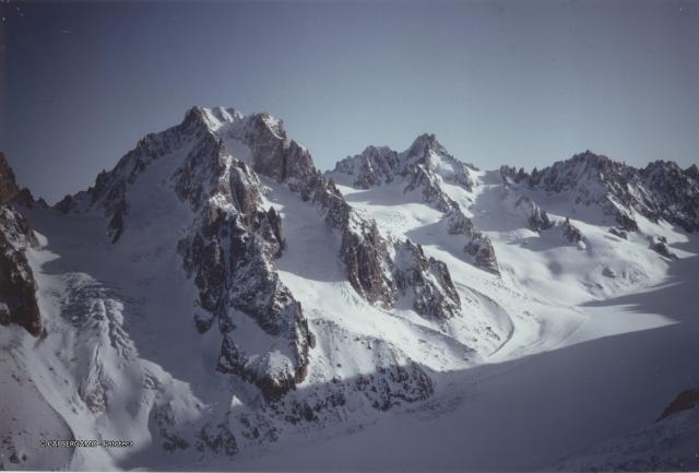 Gruppo del Monte Bianco