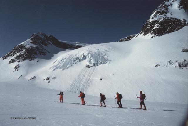Sci - escursionismo in Norvegia