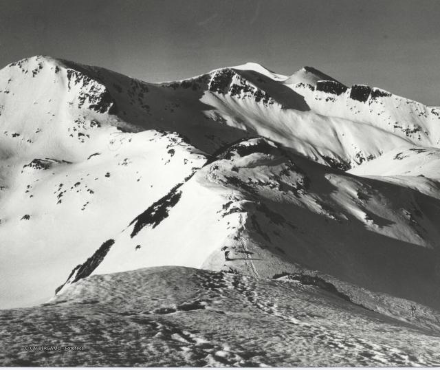 Sci alpinismo in Bulgaria - 1986