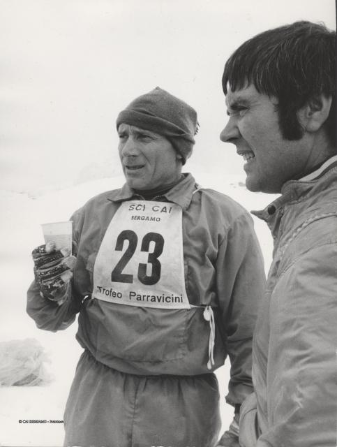 Trofeo Parravicini 1973